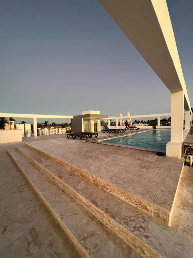 Hotel Ducassi Sol Cariba Punta Cana Kültér fotó