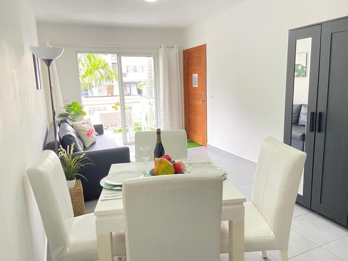 Hotel Ducassi Sol Cariba Punta Cana Kültér fotó